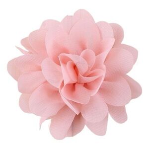 Baby Chiffon Flower Hair Clip